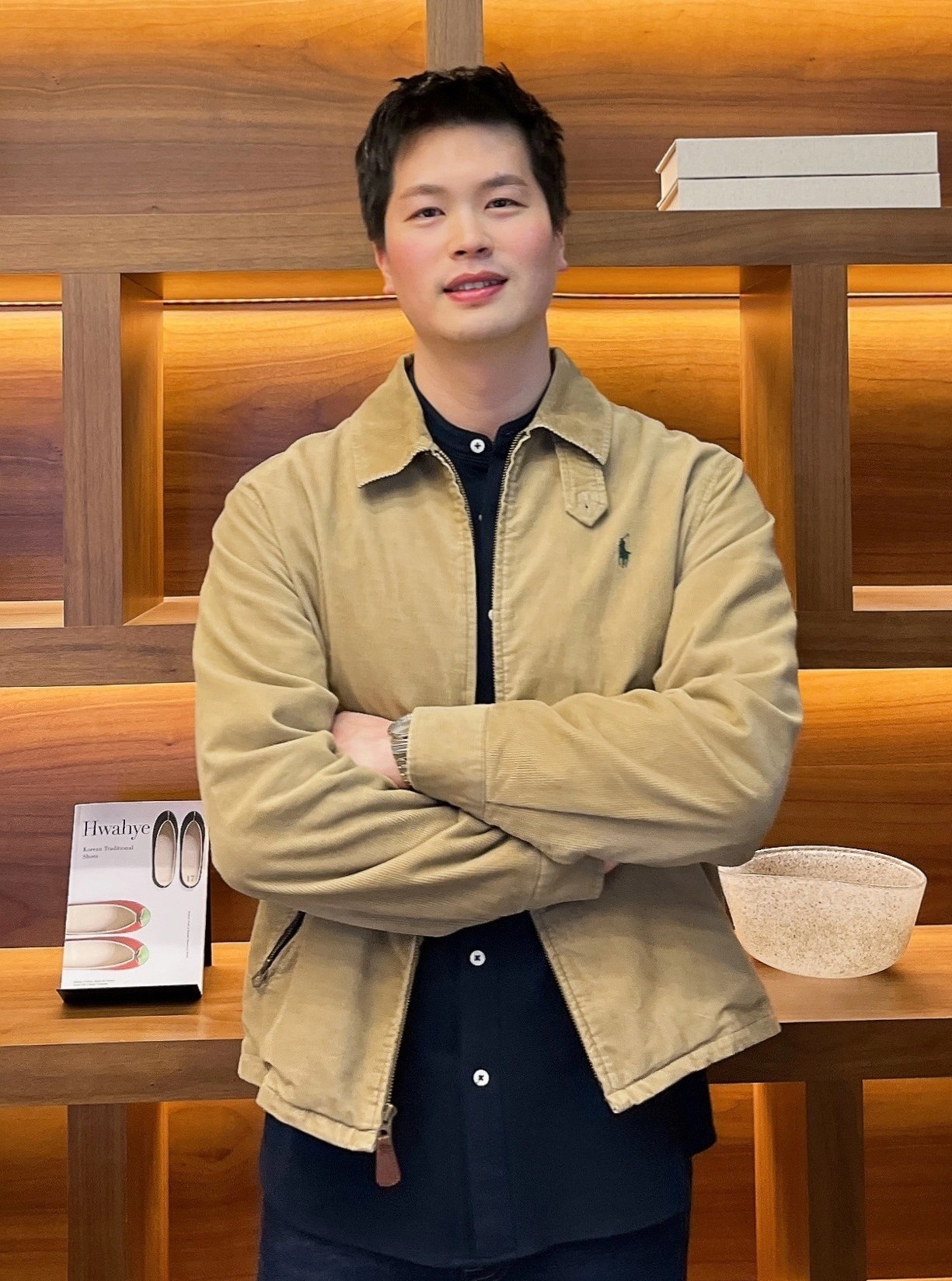 Portrait of Yunyoung Jeong